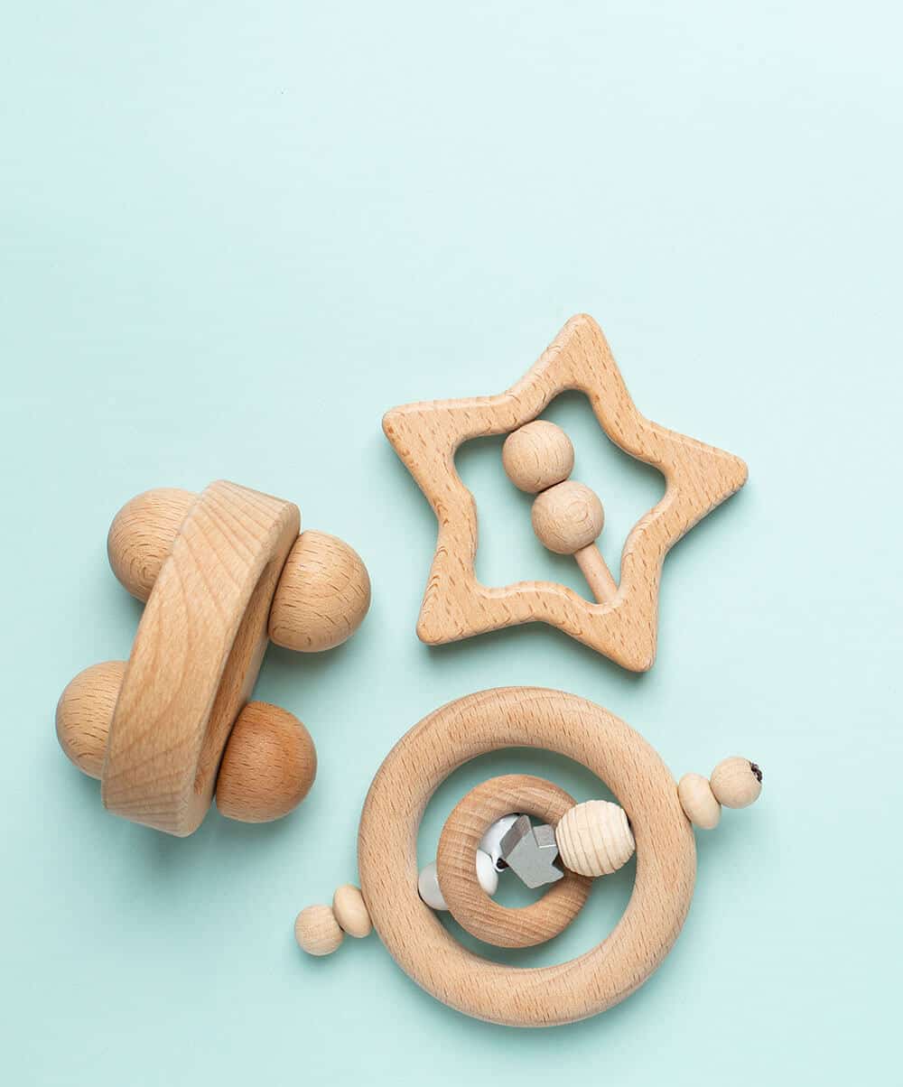 Wood Toy